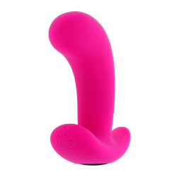 Вибромассажёр простаты пультом ДУ Hooking Up