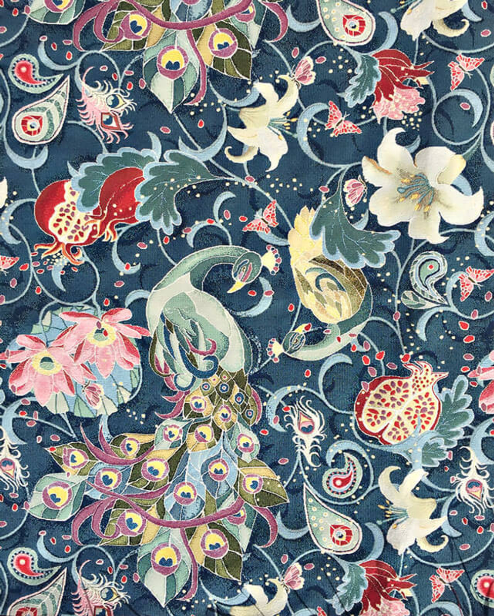 Гобелен в русском стиле Дивия ширина 140 см