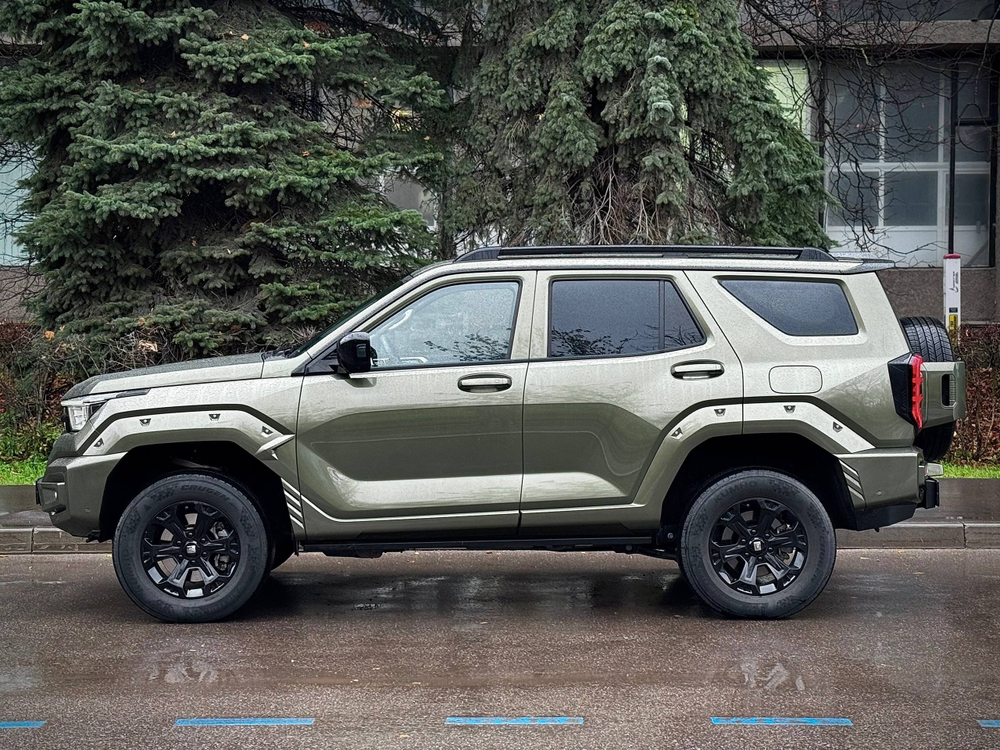 TANK 400 Phev Hi4T