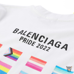 Футболка Balenciaga "Pride 2022"