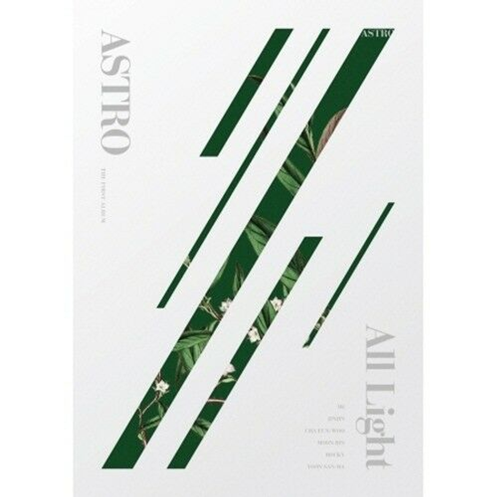 Альбом Astro - All Light 1st Album RANDOM Version