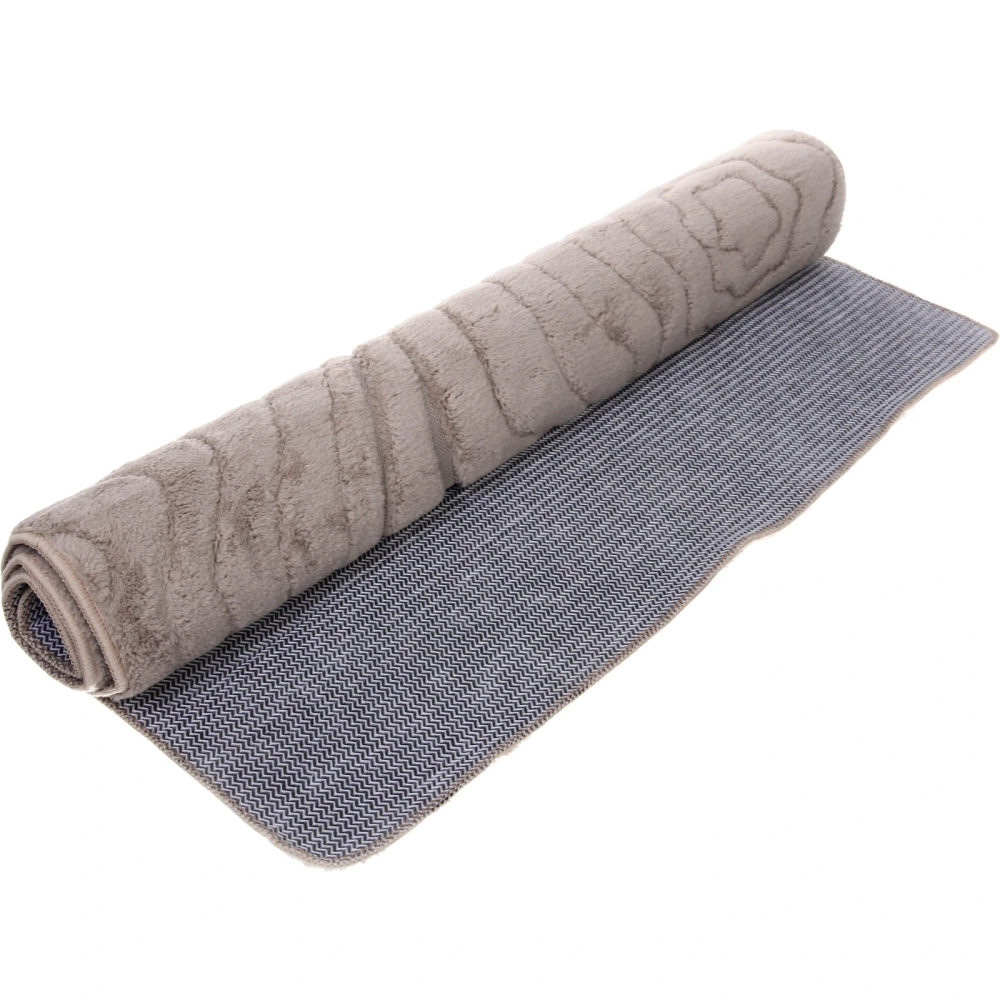 Коврик для ванной 80*120"Гармония» бежевый