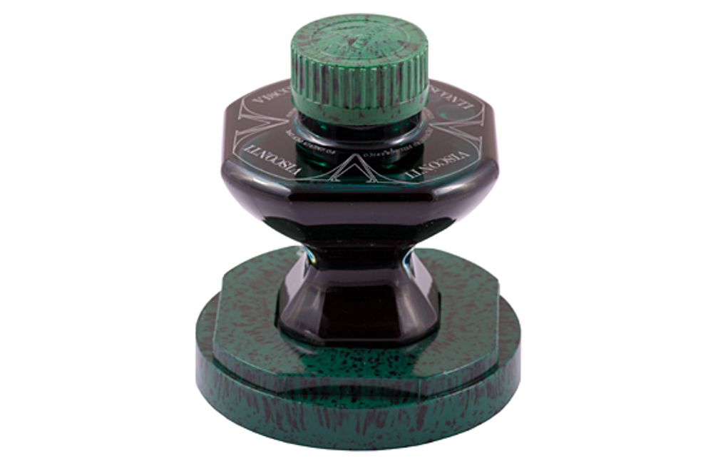 Чернила Visconti зеленые 60мл (Vs-A30-06)