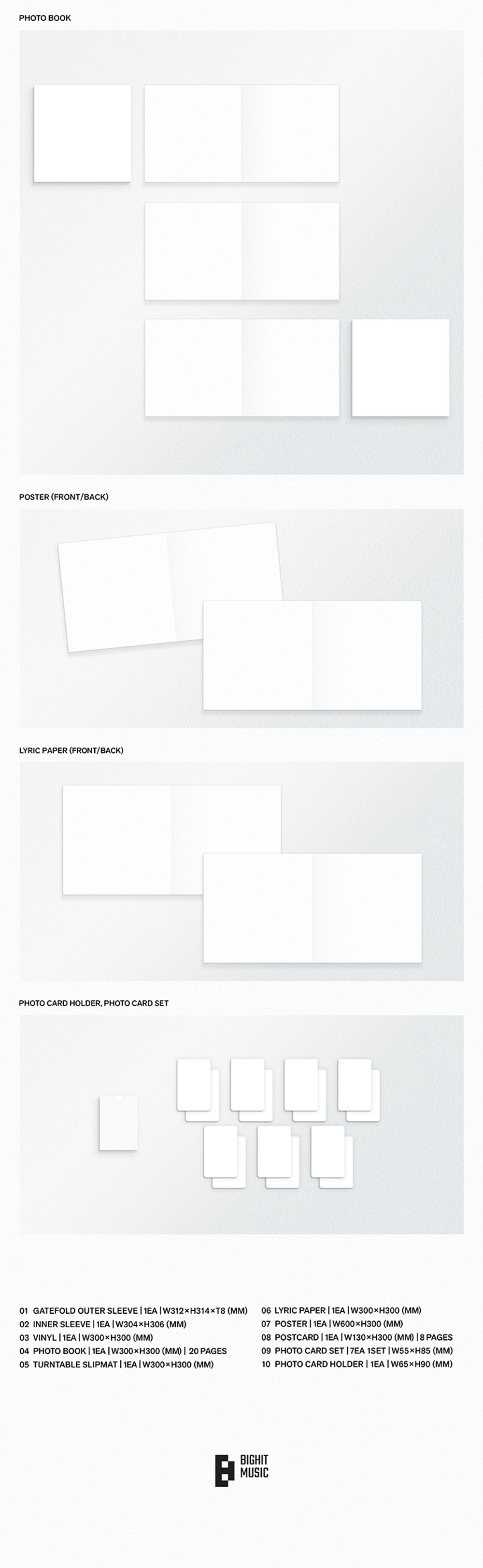 Винил BTS - ARIRANG (Deluxe Vinyl)