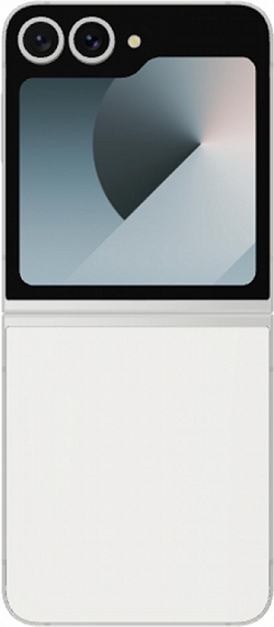 Samsung Galaxy Z Flip 6 12/512Gb White