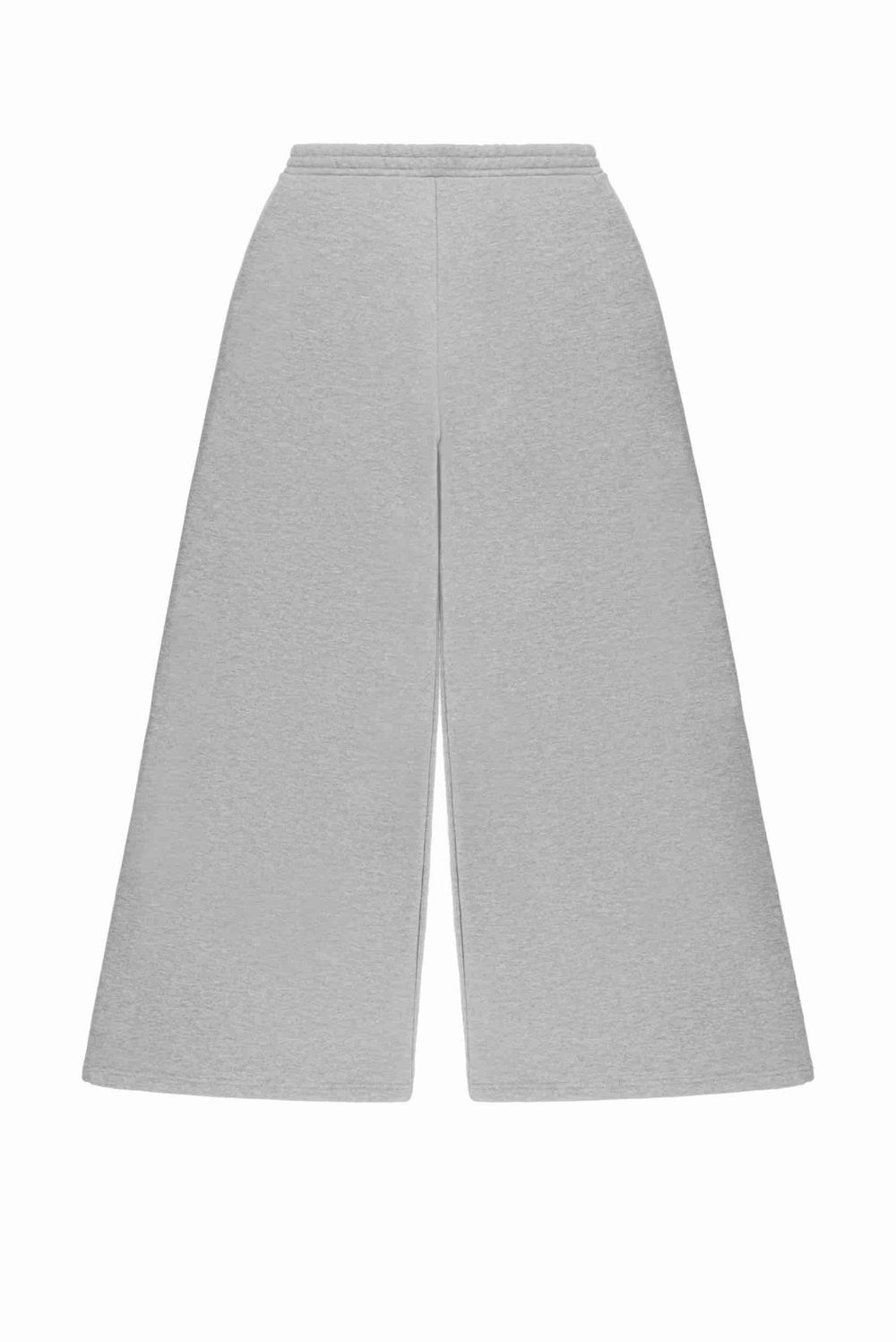Брюки Weme Широкие серые