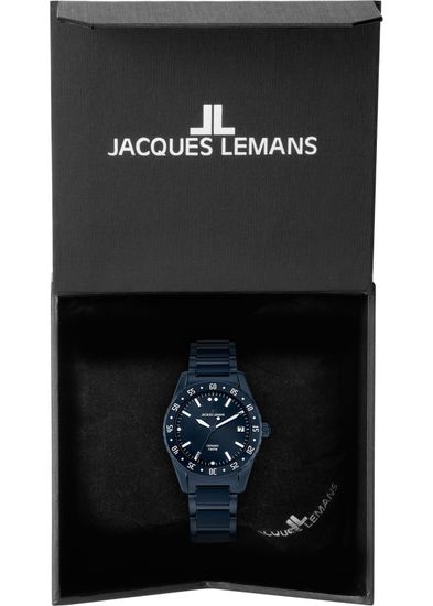 Jacques Lemans 42-12E в коробке