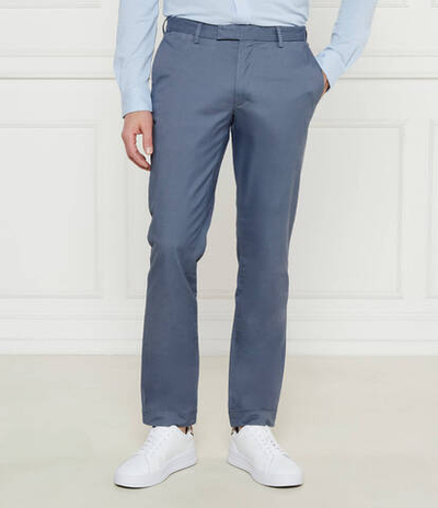 Чиносы POLO RALPH LAUREN - голубой(710856719)