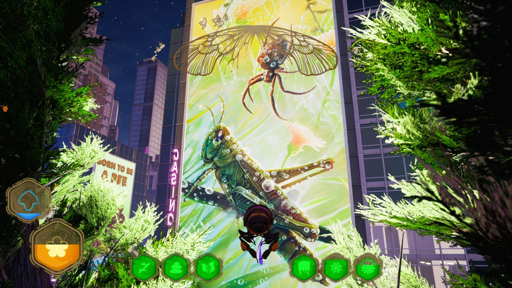 Bee Simulator: The Hive (для ПК, цифровой код доступа)