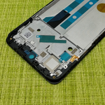 Poco X4 Pro 5G (2201116PG) / часть корпуса (рамка дисплея)  (ORIG)