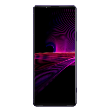 Sony Xperia 1 III 12/512Gb Purple (Фиолетовый)