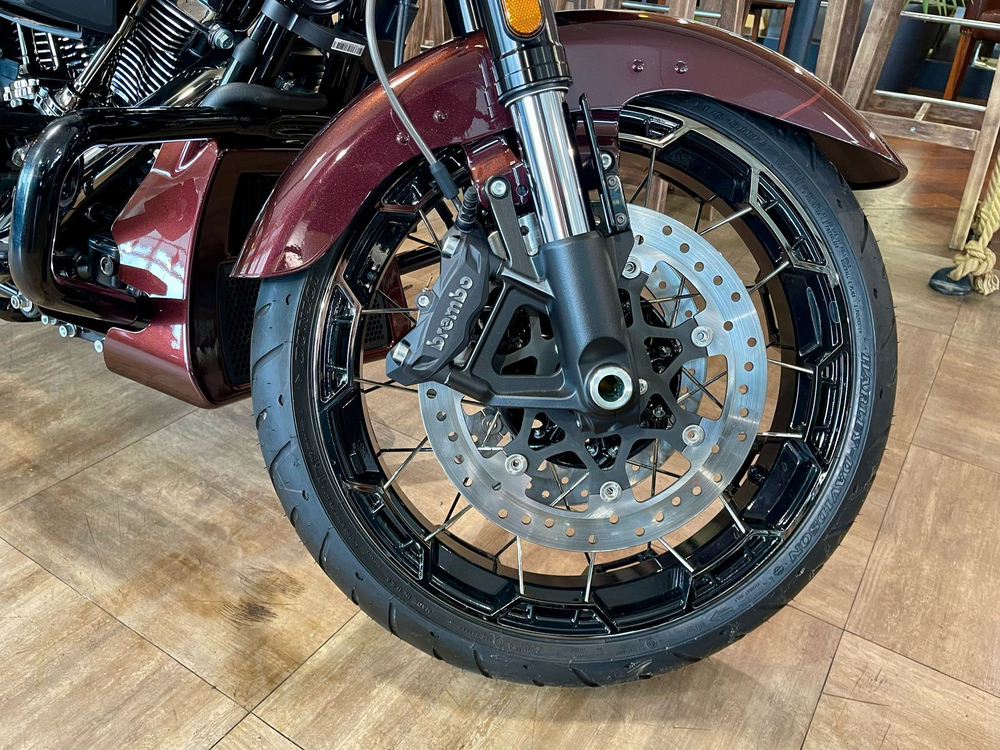 Harley-Davidson CVO Street Glide, 2024 COPPERHEAD без НДС