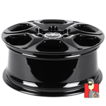 Комплект дисков Toyota 18x7.5 et60 6x139.7