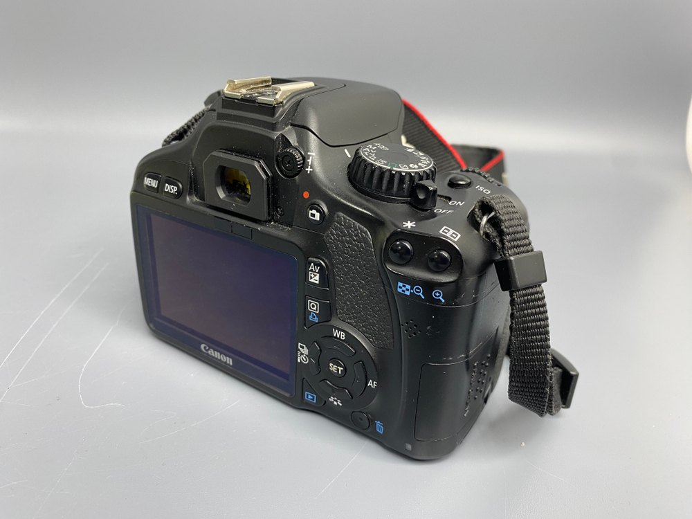 Canon 550D 26.300 кадров