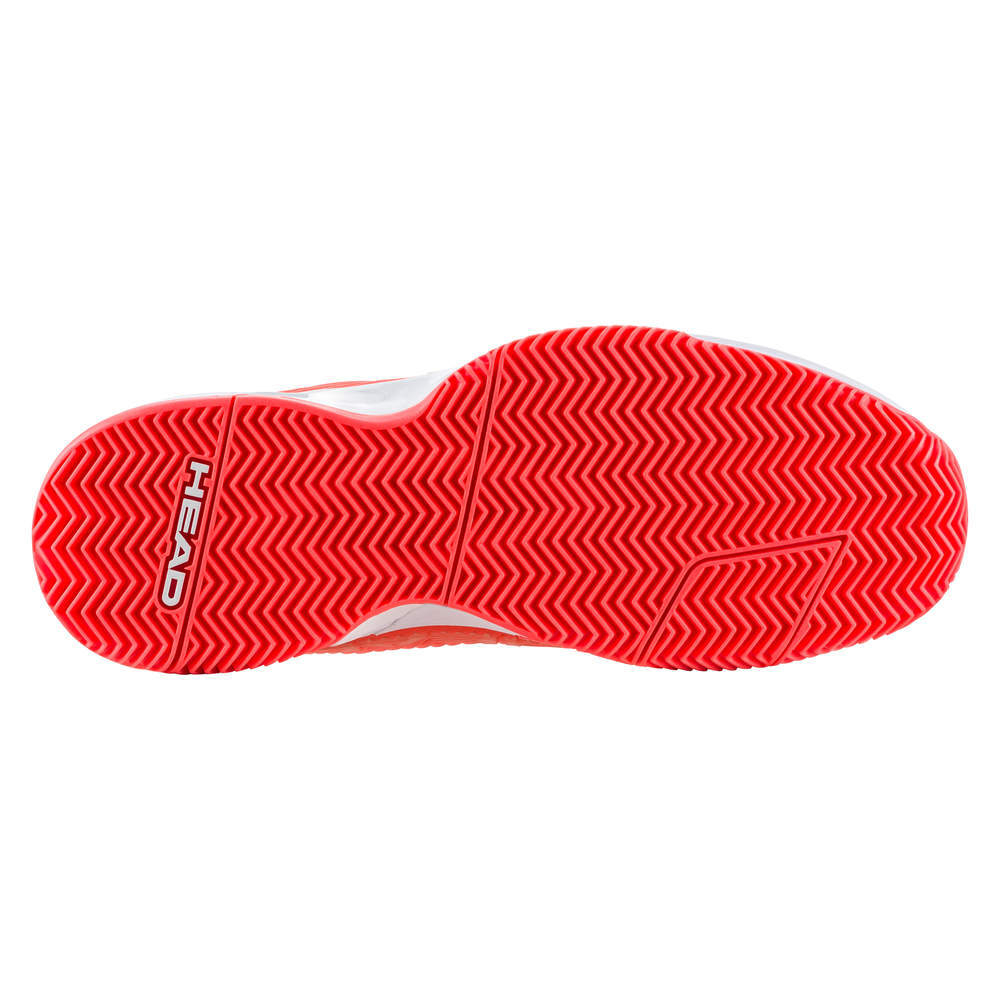 Женские теннисные кроссовки Head Revolt Pro 4.0 Clay Women - Red Pink