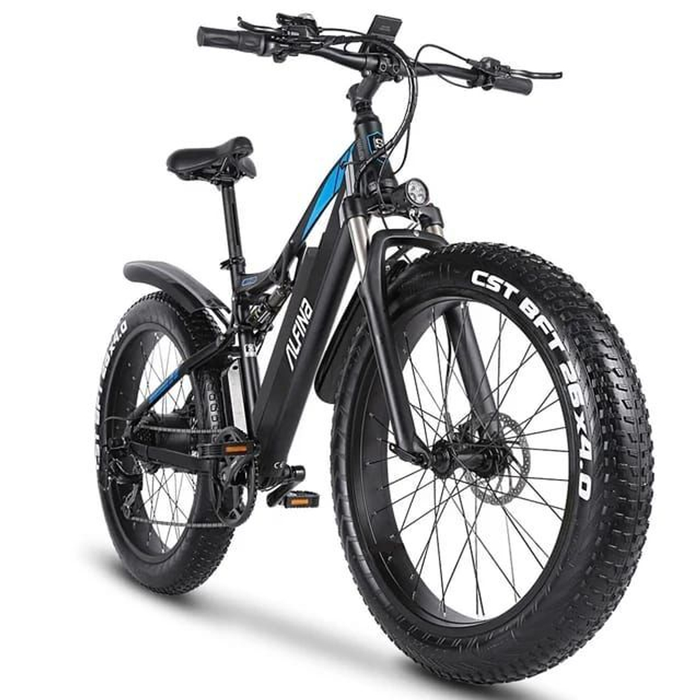 Электрический велосипед prof600