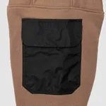 Худи Wataga Ninjah Коричневый