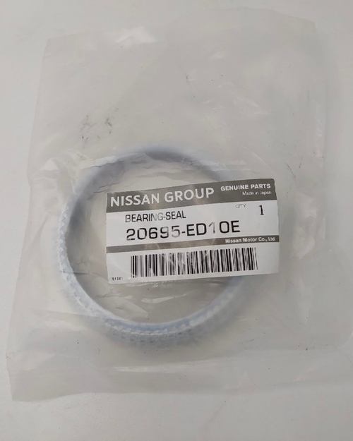 Прокладка (кольцо выхлопной трубы) 20695ED10E Nissan Juke, Note, Qashqai