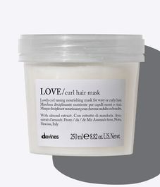 Love, маска для усиления завитка, Davines
