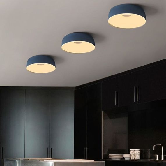 Потолочный светодиодный светильник Imperium Loft Djembe 184483-26