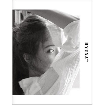 Альбом HYUNA - Following 6th Mini Album