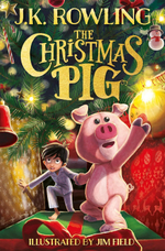 The Christmas Pig (J.K. Rowling) Рождественский поросенок. (Дж. К. Роулинг)
