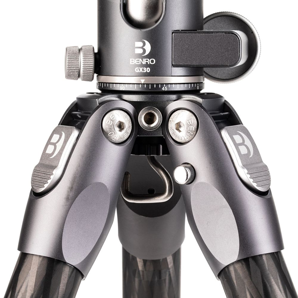 Штатив Benro TTOR24C+GX30 карбоновый с шаровой головкой