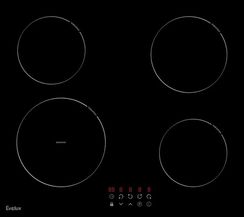 Варочная панель Evelux HEI 641 B