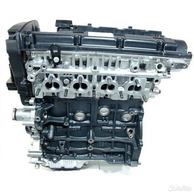 Двигатель новый Тойота Ленд Крузер прадо2TR,1kdftv