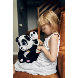 Huggy Luv - Мама панда MaMi и ее малыш BaoBao Interactive DKO0372 / артикул   DKO0372  / GTIN 5904754603720