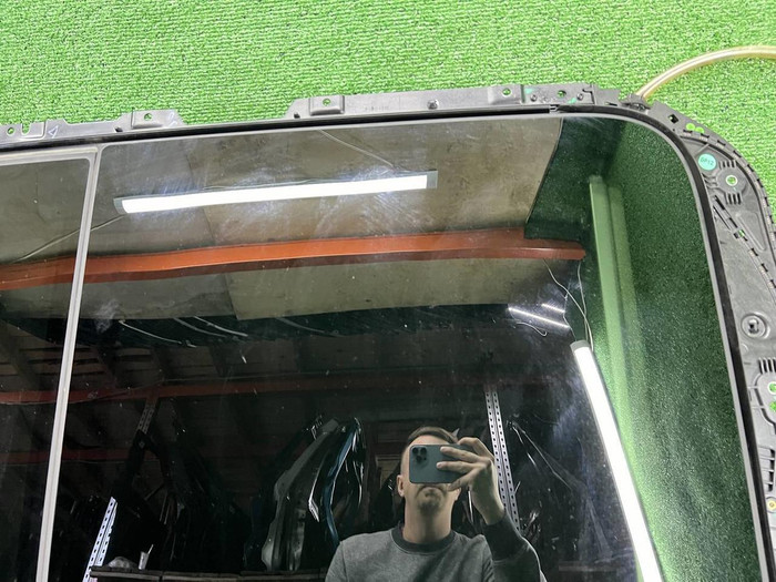 Панорамная крыша Changan Uni-K (2020-н.в.)