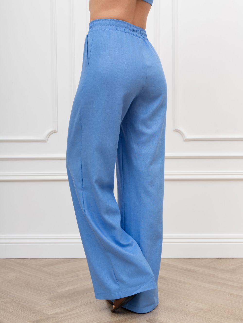 Брюки Сибелла-2 Виотекс ГОЛУБОЙ