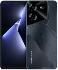 Смартфон TECNO POVA 5 8/256GB Mecha Black