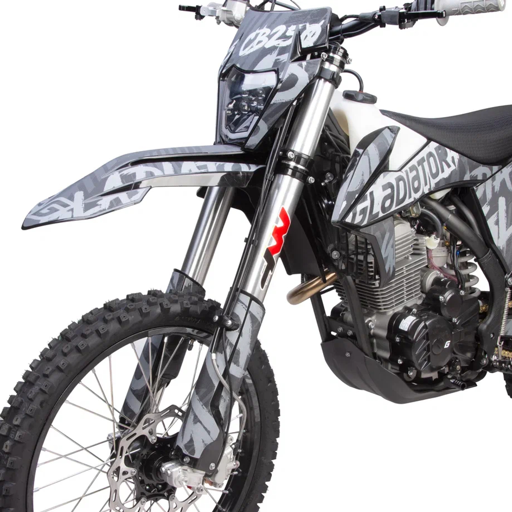 Мотоцикл GLADIATOR K5 CB250