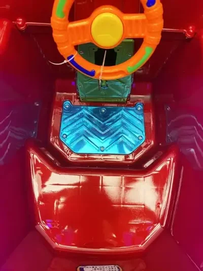 Автомат качалка «Марсоход»