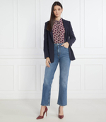 джинсы ada str hr 1.1 BOSS BLACK - голубой(50487719)