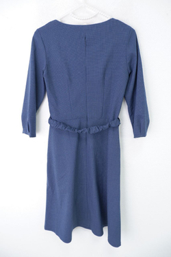 Платье Arcobaleno в мелкую клетку 40 размер, новое