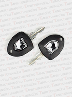Автобокс BROOMER Venture XL чёрный 500 л.
