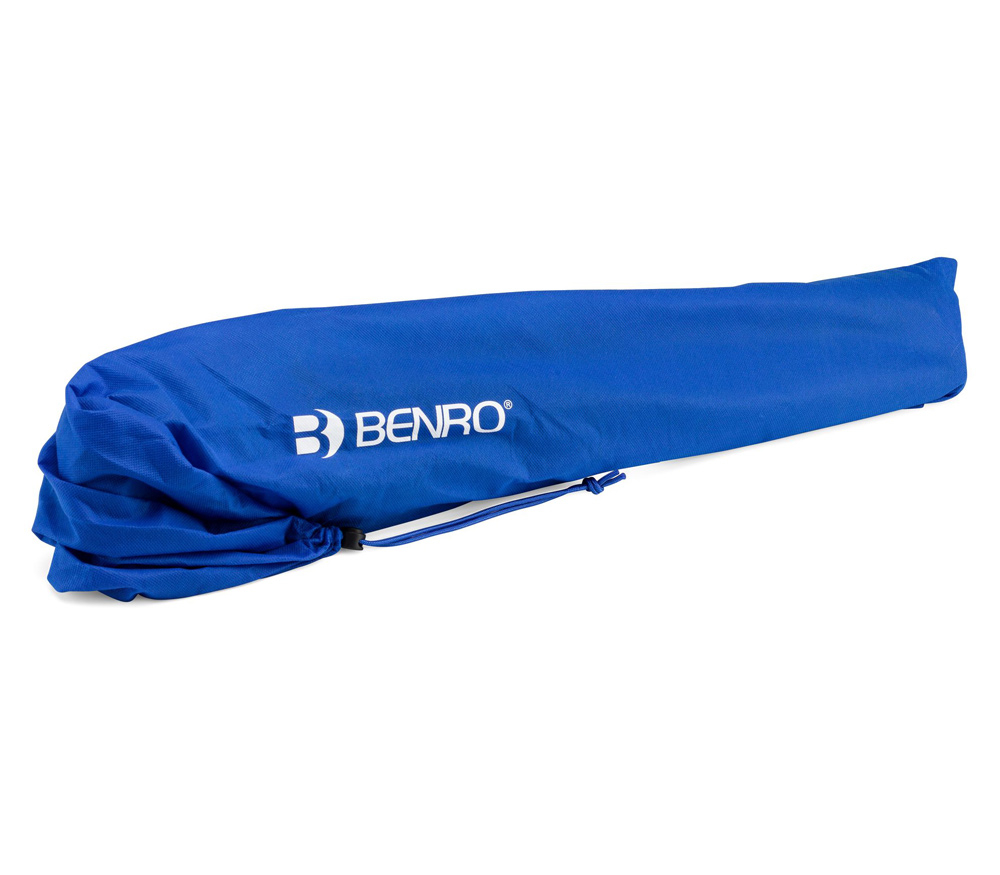 Штатив Benro Mach3 TMA28AHD2A с 3D-головкой