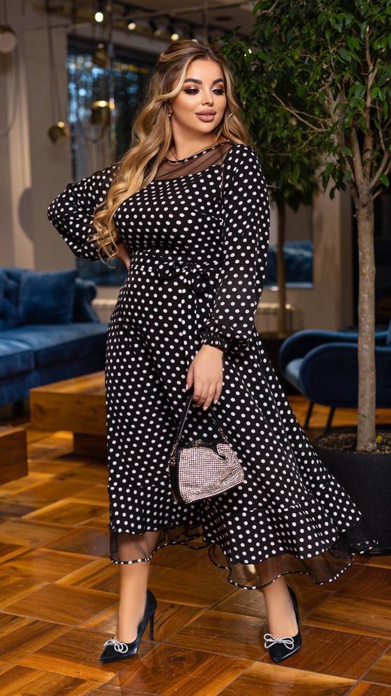 Платье УК-245 Fabrika