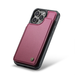 Чехол CaseMe Сard Protection iPhone 16 Pro