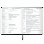 Дневник 1-11 класс 48 л., кожзам SoftTouch (твердая с поролоном), фольга, BRAUBERG, "Marble", 106194