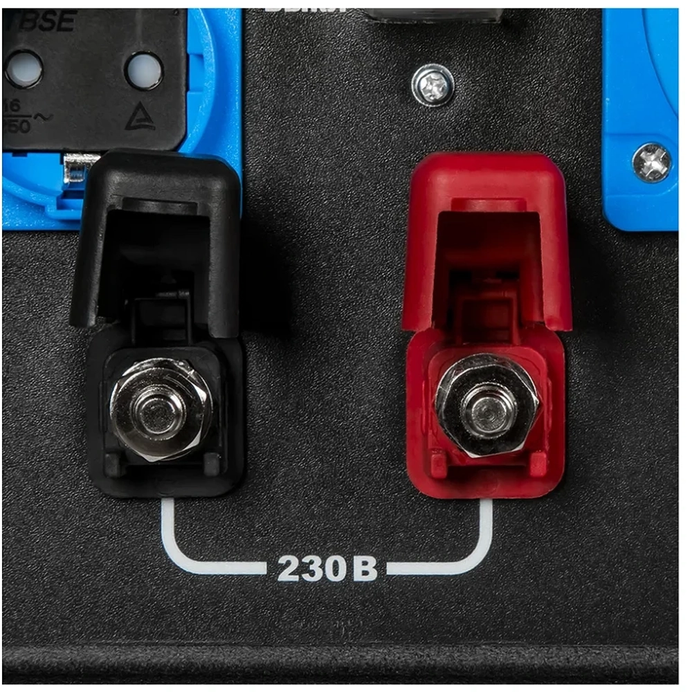 DDE G950E генератор бензиновый 921-374
