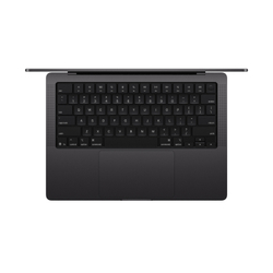 Ноутбук Apple MacBook Pro 14" (M5 10C CPU, 10C GPU, 2025) 24 ГБ, 1 ТБ SSD, Космический Черный (Space Black)