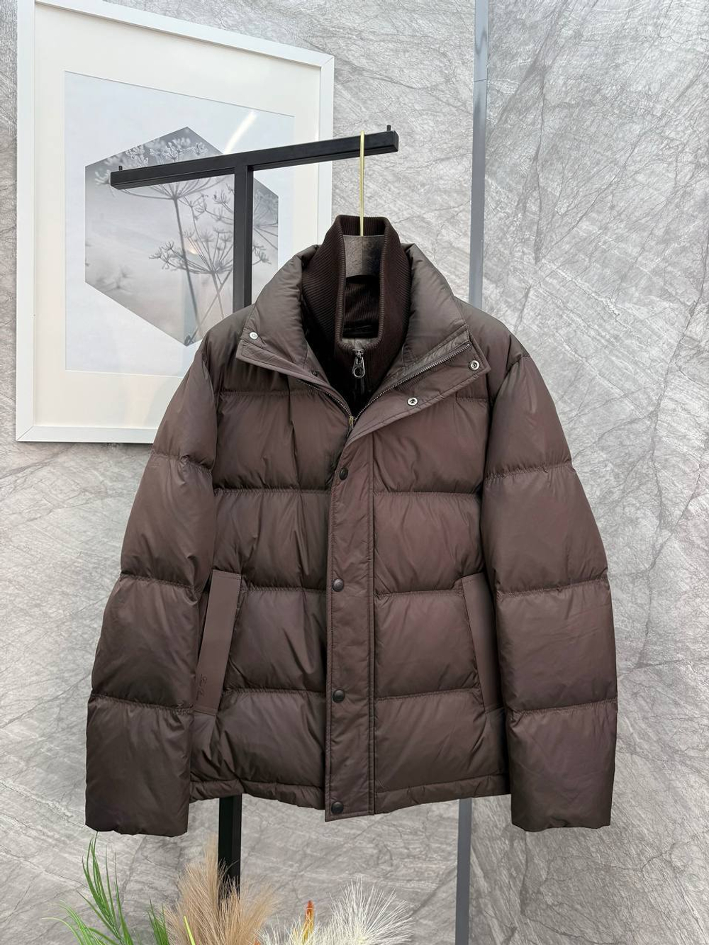 Пуховик Loro Piana