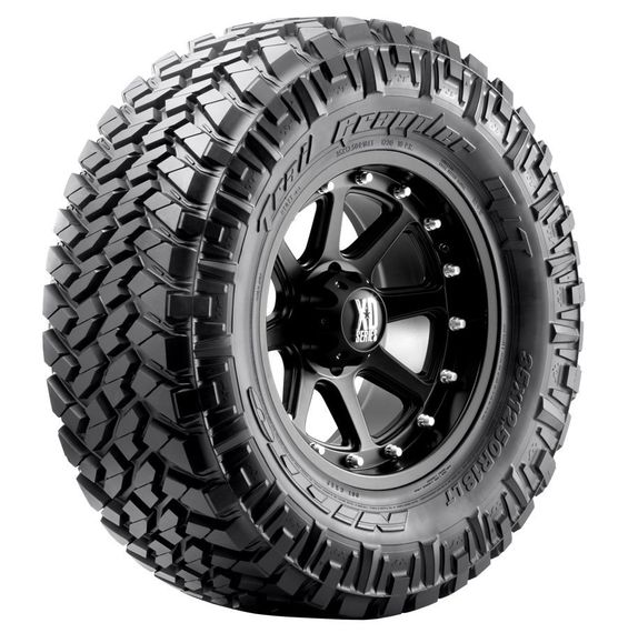 Nitto Trail Grappler M/T 285/75 R16C 116/113P