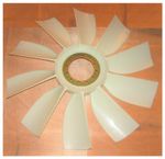 Крыльчатка вентилятора (D=760/10 ,пластик ) Ricardo R6126A-260DE/Fan (612600060766)