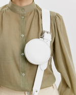 Монетница 728 03 белый