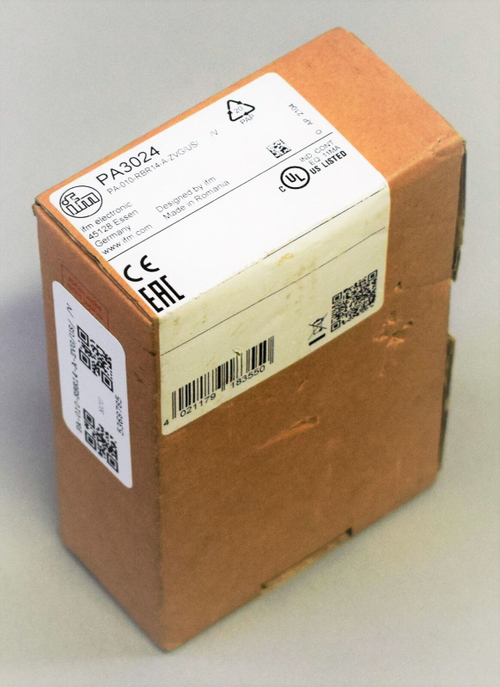 IFM PA-010-RBR14-A-ZVG/US/ /V