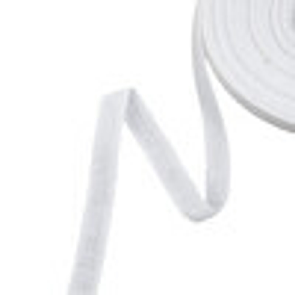 Лента киперная 15 мм С3863Г17 цвет белый